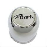 PACER WHEEL CENTER CAP CHROME TRUCK C182