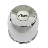 PACER WHEEL CHROME CENTER CAP NEW TRUCK FORD CHEVY