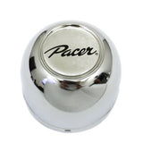 PACER WHEEL CHROME CENTER CAP NEW TRUCK