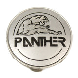 PANTHER WHEELS CENTER CAP SILVER USED