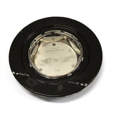 PRIME WHEEL MESH CENTER CAP BLACK HEX NUT STYLE 93 VOGUE PW205P FWD NEW