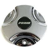 PRIME WHEEL CHROME CENTER CAP #7070 #7079 USED