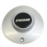 PRIME WHEEL CENTER CAP 3 SPOKE SILVER TRUCK C59000 C59044