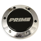 PRIME WHEEL CHROME CENTER CAP 2 PIECE NEW