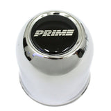 PRIME WHEEL CHROME CENTER CAP C182 NEW