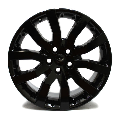 2008 Range Rover Rims 2008 Range Rover Supercharged Wheels