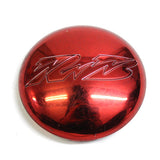 RB WHEELS RED CENTER CAP FWD #A21 USED
