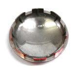 RB WHEELS RED CENTER CAP FWD #A21 USED
