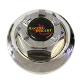 RACING HIKARI WHEELS CENTER CAP FWD # SID-397028 USED