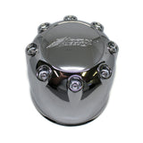 ROBBY GORDON WHEEL CHROME CENTER CAP # 61251780F-4 # 89-8114RG NEW