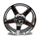 20" WHEEL ROUSH PERFORMANCE CHROME WHEEL MUSTANG 2005-2017 NEW