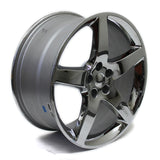 20" WHEEL ROUSH PERFORMANCE CHROME WHEEL MUSTANG 2005-2017 NEW