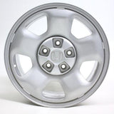 17" HONDA RIDGELINE PILOT 2006 2007 2008 2009 2010 2011 STEEL OEM WHEEL 63894