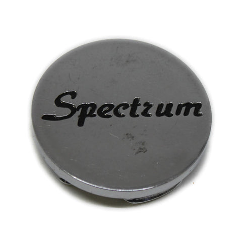 SPECTRUM WHEEL CHROME CENTER CAP USED