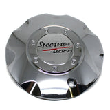 SPECTRUM 2000 WHEEL CENTER CAP CHROME NEW