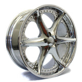 20" SPORZA SAGA WHEEL CHROME NEW 20X8.5