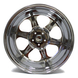 20" SPORZA SAGA WHEEL CHROME NEW 20X8.5