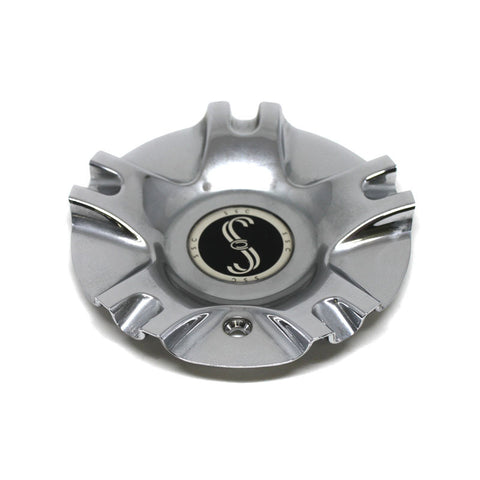 SSC WHEEL CHROME CENTER CAP # CAP-250B # S25-17&18 USED