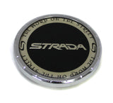 STRADA WHEEL PERFETTO CENTER CAP # C-225-1 # 81192085F-1 USED