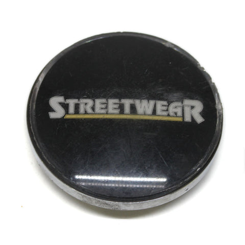 STREETWEAR WHEEL CENTER CAP # 30620 USED