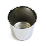 SENDEL WHEEL CENTER CAP CHROME NEW