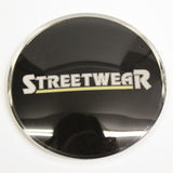 SUPERIOR STREETWEAR ICW WHEELS LOGO DECAL EMBLEMS NEW