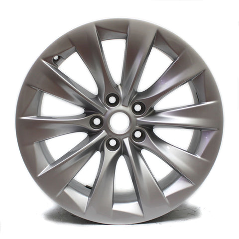 19" WHEEL TESLA MODEL S 2016 OEM 97755 19x8