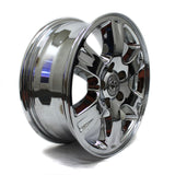 16" WHEELS TOYOTA HIGHLANDER 2001 2002 2003 2004 2005 2006 CHROME OEM 69397 (4)