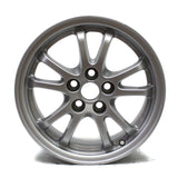 15" TOYOTA PRIUS 2018 WHEEL OEM 75202 SILVER