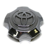 TOYOTA HIGHLANDER WHEEL OEM CHROME CENTER CAP # 99-0118