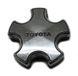 TOYOTA CAMRY 1987-1991 CENTER CAP USED