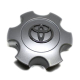 TOYOTA TUNDRA SEQUOIA WHEEL CENTER CAP SILVER NEW