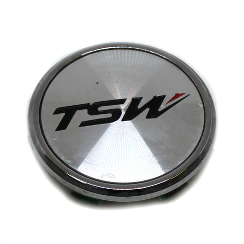 Tsw Wheel Center Cap c-c43-1 Used