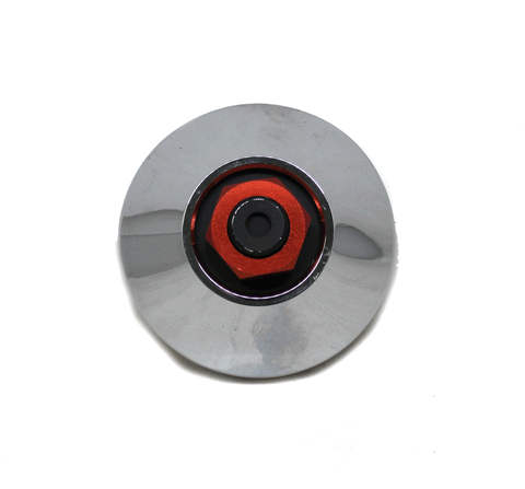 TUNNER CAPS RED NUT S1D-39501A NEW