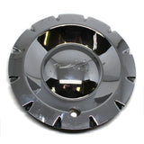 TYFUN WHEEL CHROME CENTER CAP # 746 TJ04051 USED
