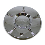 TYFUN WHEEL CHROME CENTER CAP # TW001-CAP USED