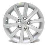 17" TOYOTA CAMRY 2012 2013 2014 SILVER WHEEL FACTORY OEM 69603