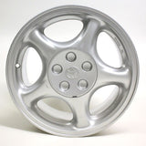 16" TOYOTA SUPRA 93 94 95 96 97 98 WHEEL FACTORY OEM 69329 REAR SILVER