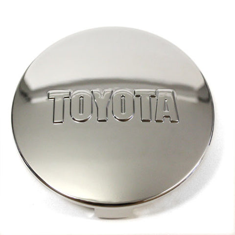 TOYOTA TACOMA TUNDRA SEQUOIA 2005-2012 OEM WHEEL CHROME CENTER CAP #C32 NEW