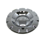 TYFUN WHEEL CENTER CAP CHROME TJ04085 74603