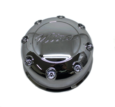 ULTRA WHEEL CHROME CENTER CAP A89-8113 80181660F-1 NEW