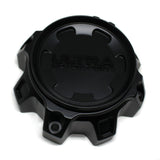 ULTRA MOTORSPORTS WHEEL BLACK CENTER CAP # A89-0081SB # 83182090F-3 NEW