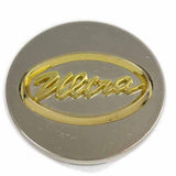 ULTRA WHEEL CENTER CAP GOLD WITH CHROME 10373