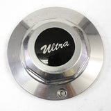 ULTRA WHEEL CENTER CAPS 8 LUGS # 8345 POLISHED