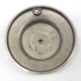 ULTRA WHEEL CENTER CAPS 8 LUGS # 8345 POLISHED