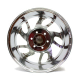 18" ULTRA WHEEL CLAW STYLE 150 TWIST SPOKE CHROME 18X9