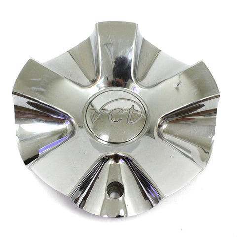 20" VCT CAPONE WHEEL CENTER CAP CHROME 20X9 USED