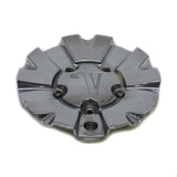 Velocity Wheel Chrome Center Cap 336-2 Used