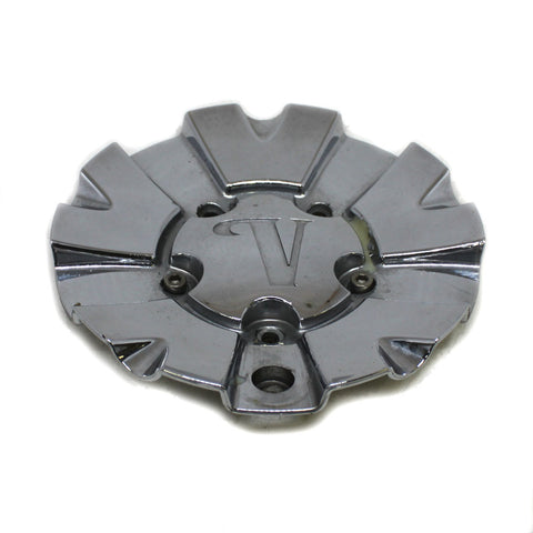 Velocity Wheel Chrome Center Cap 336-2 Used