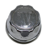 VELOCITY WHEEL CHROME CENTER CAP # LG0711-14 # 341-2-CAP USED